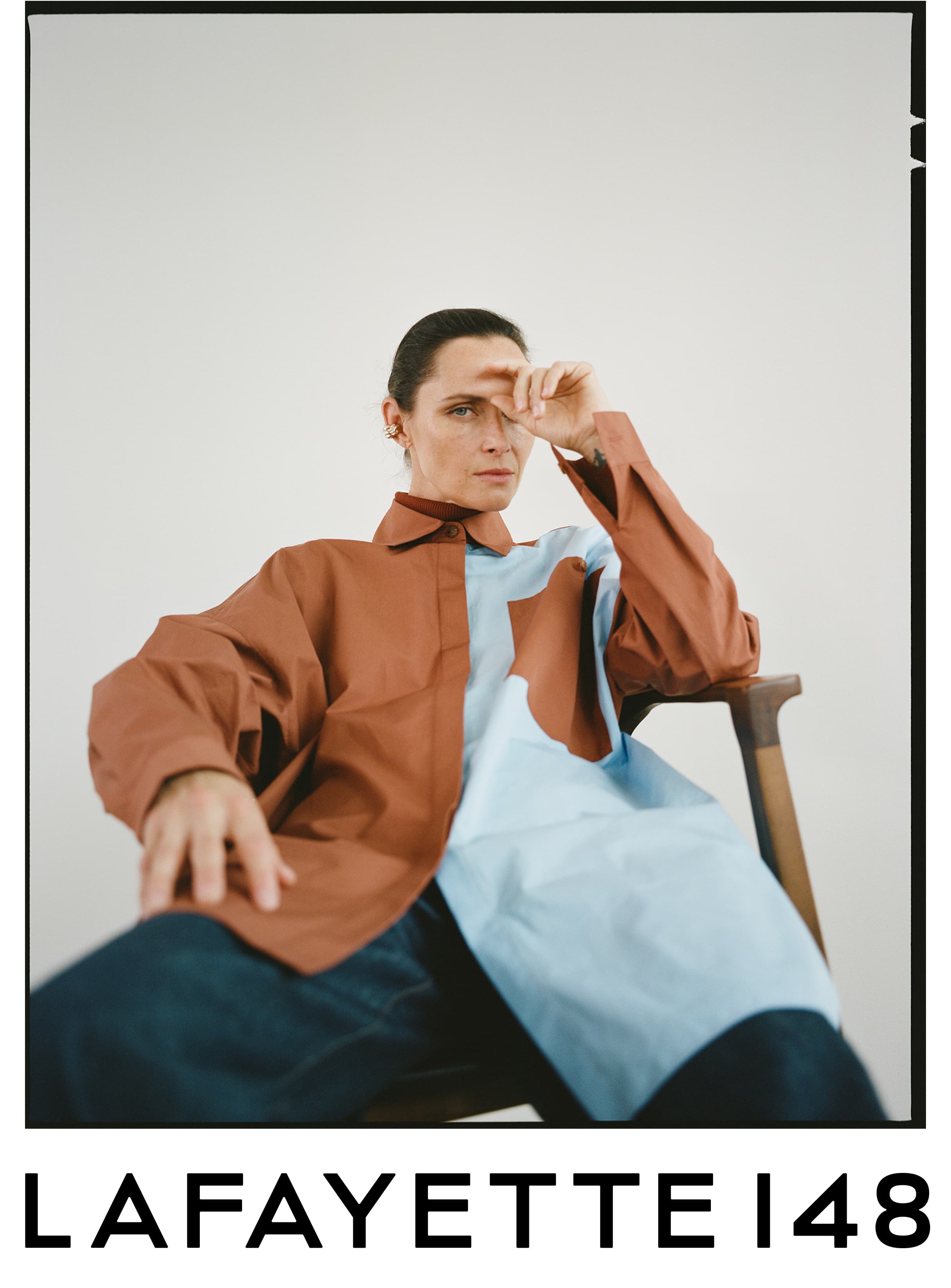 Lafayette 148 - Custom Logotype