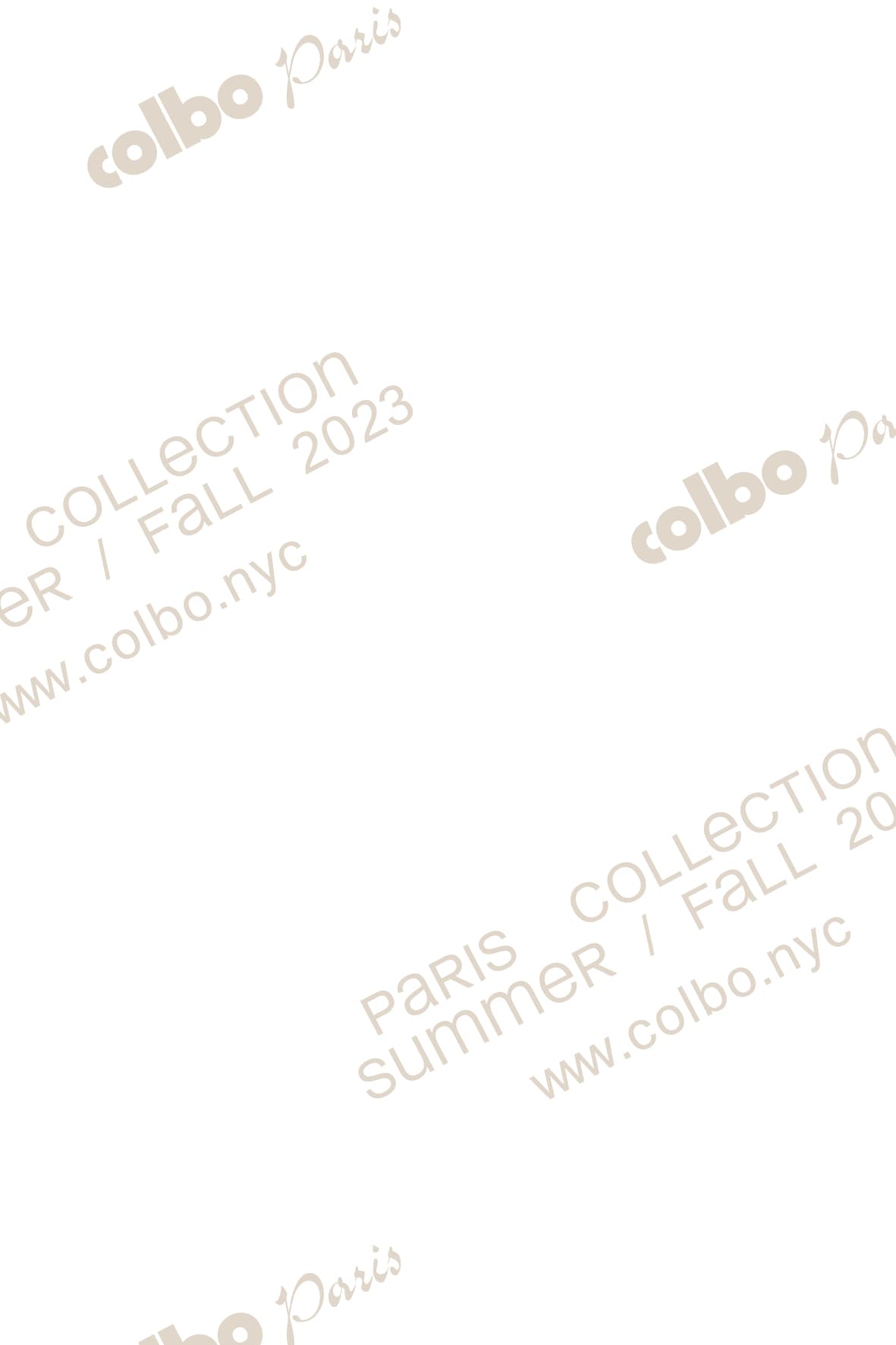 Colbo - Visual Identity