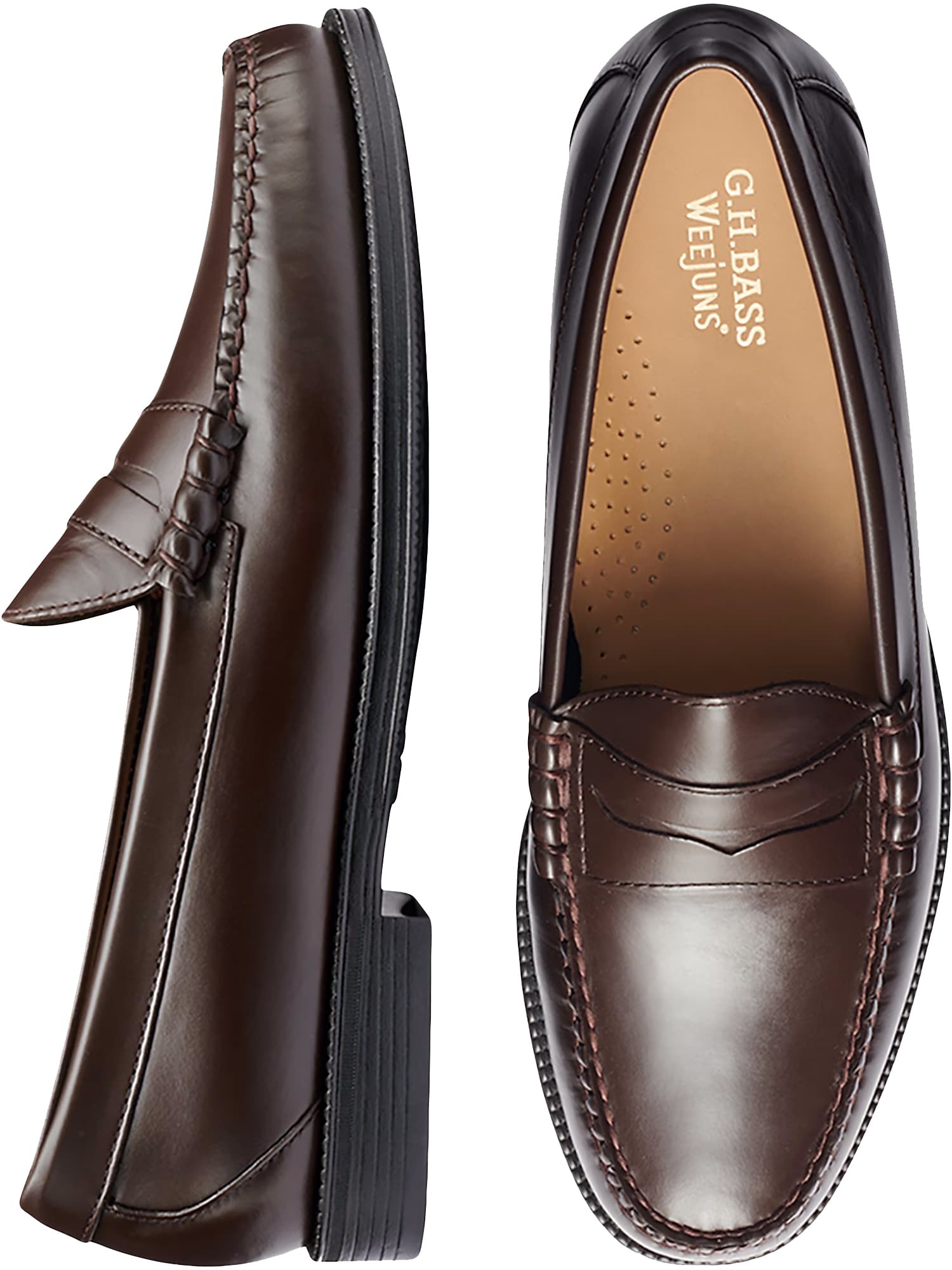 GH Bass - Custom Logotype