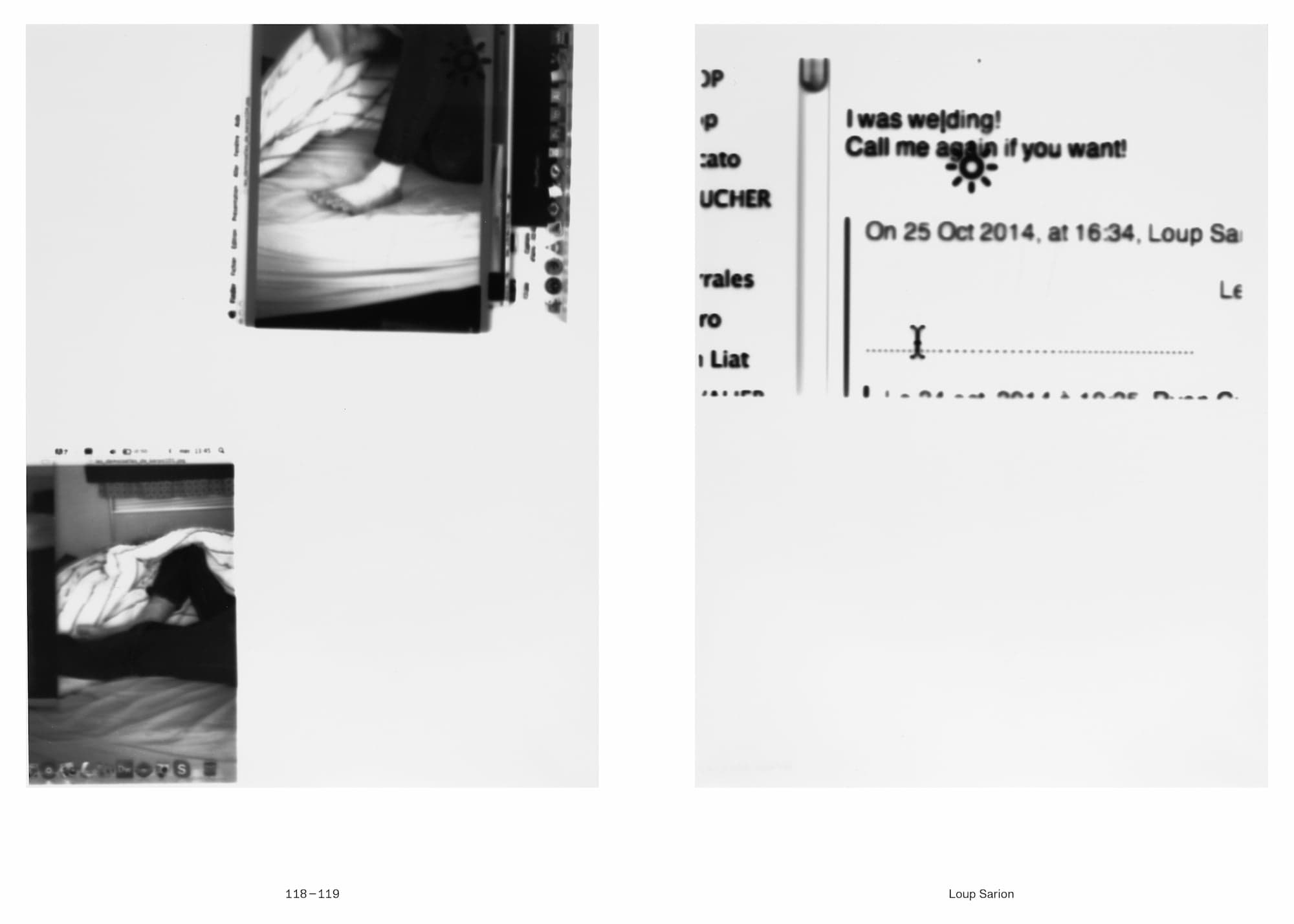 DUST, Centre Pompidou - Exhibition Catalogue