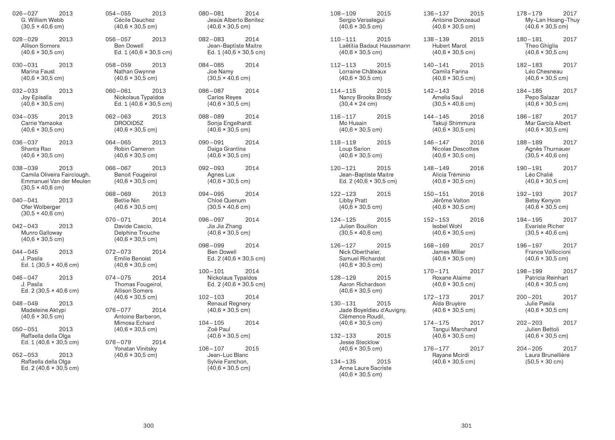 DUST, Centre Pompidou - Exhibition Catalogue