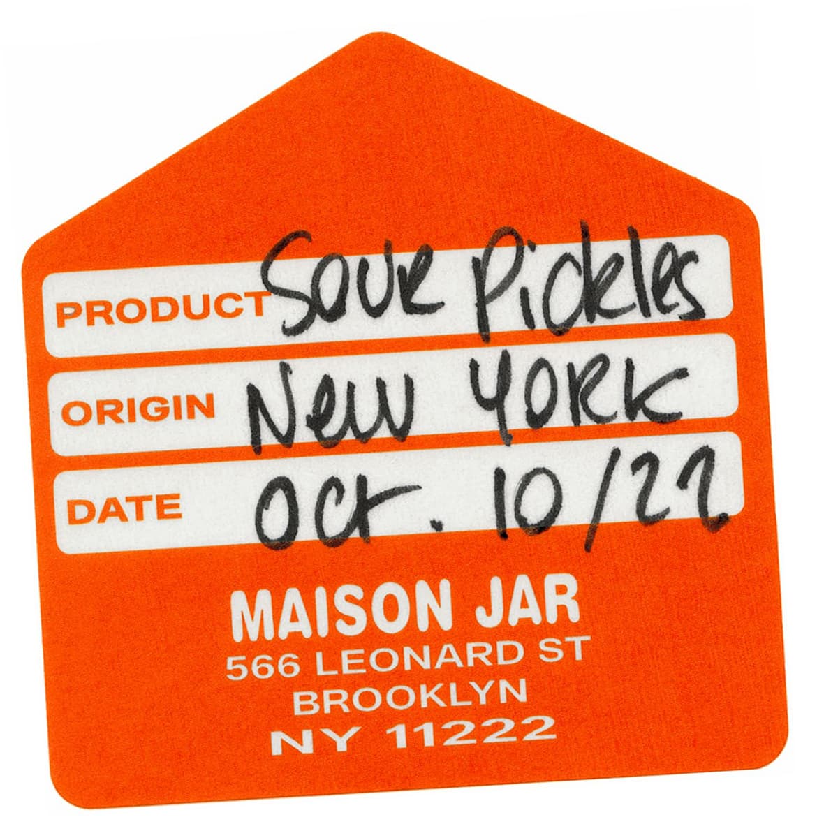 Maison Jar - Visual Identity