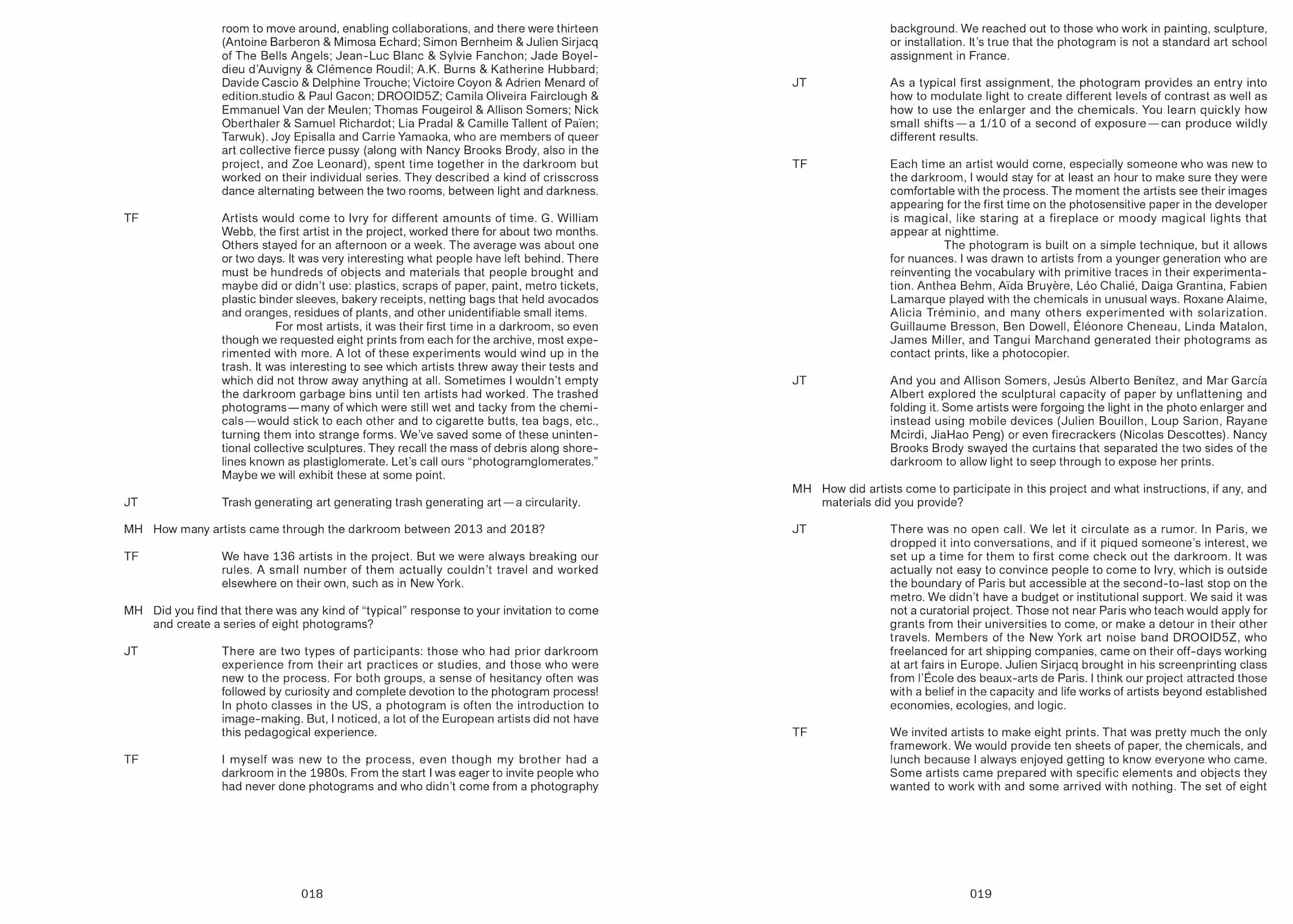 DUST, Centre Pompidou - Exhibition Catalogue