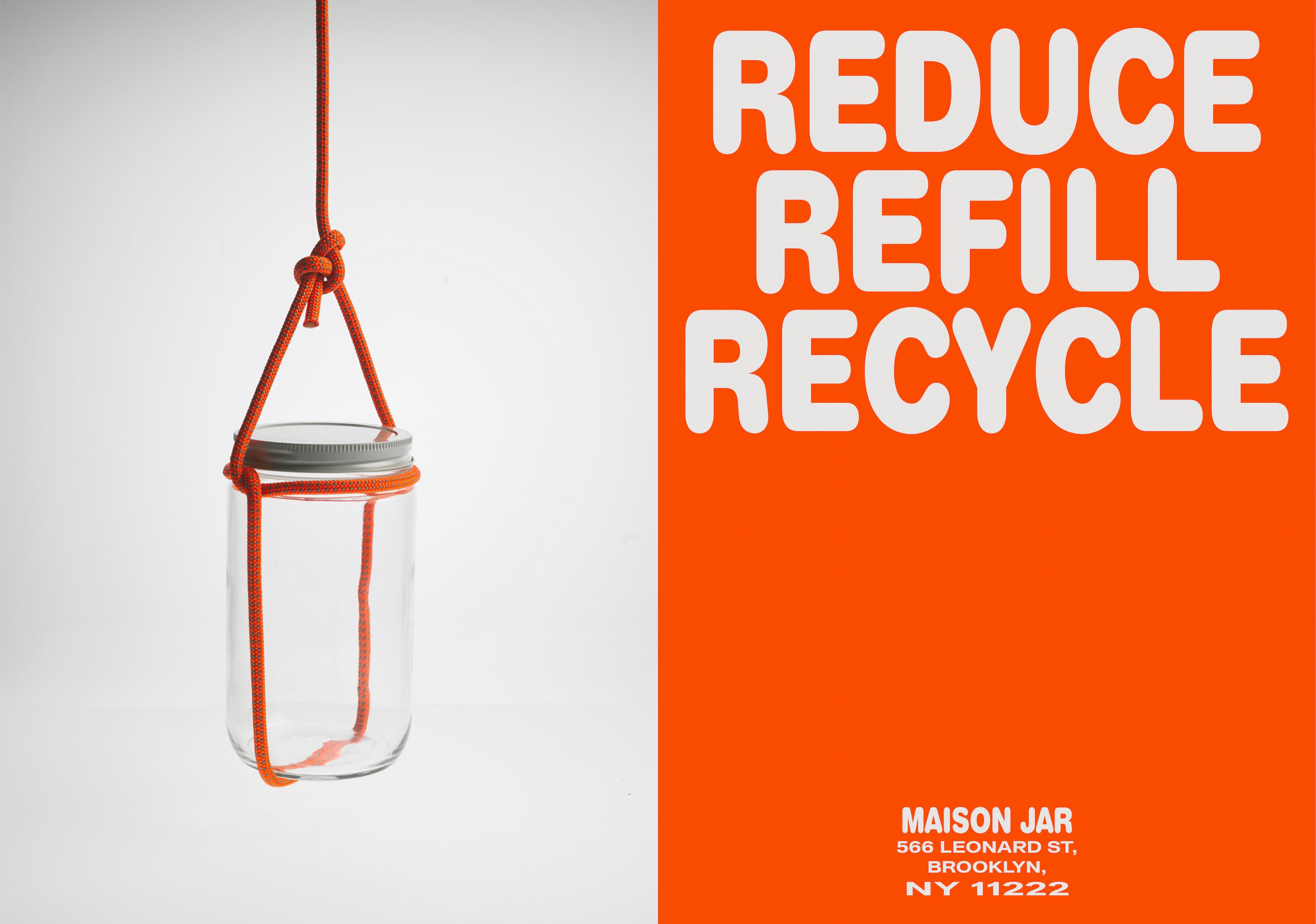 Maison Jar - Visual Identity